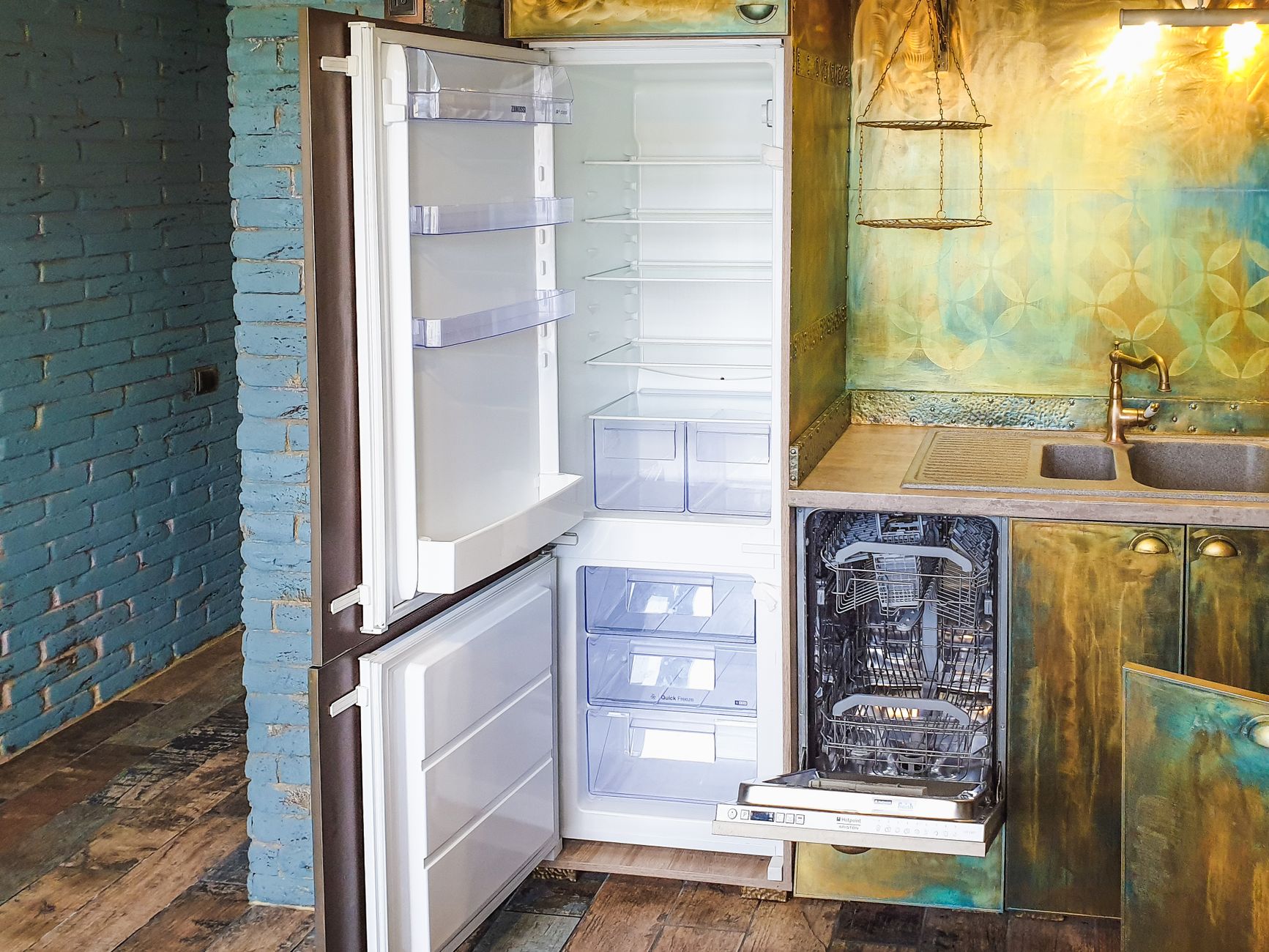Dépannage frigo équipe à Nancy